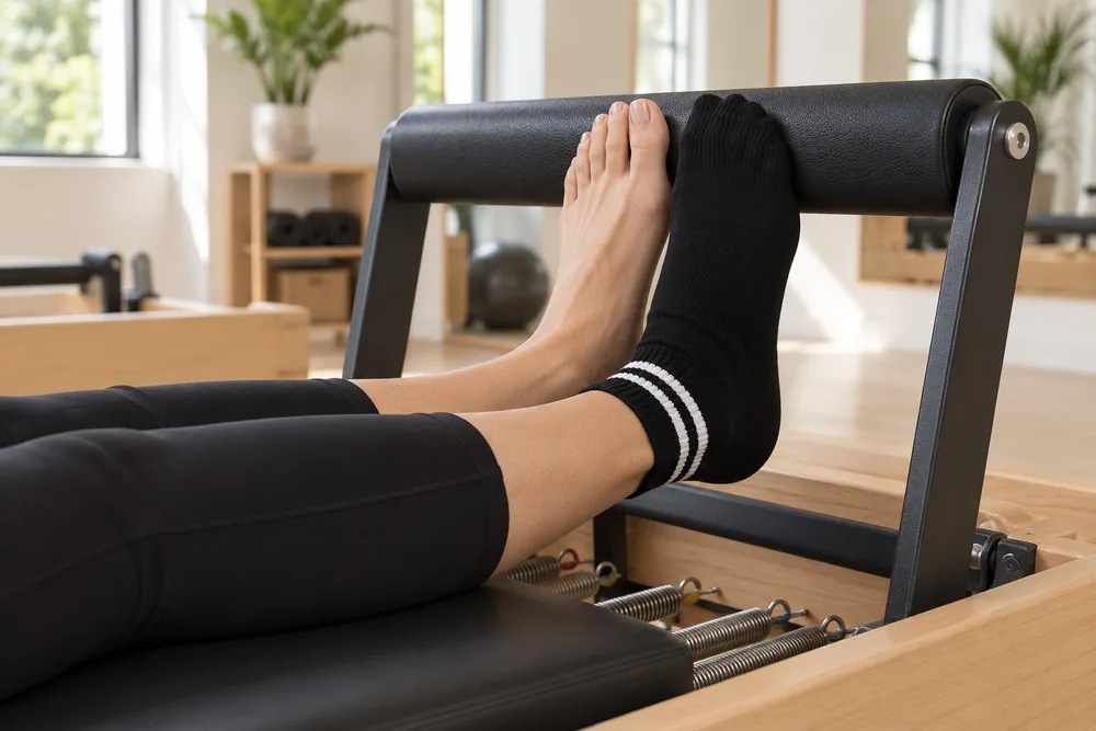 Do You Need Grip Socks for Pilates?