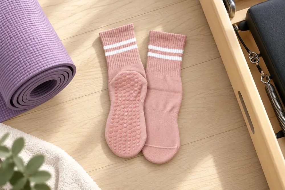 Yoga Socks vs Pilates Socks: Is There a Difference?