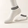 Off-white ankle sock