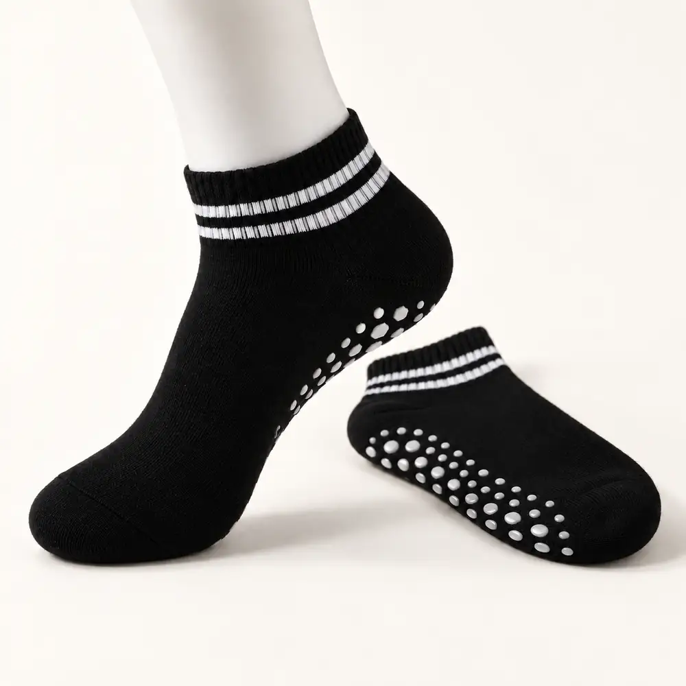 Ankle Pilates grip sock