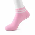 Pink ankle sock
